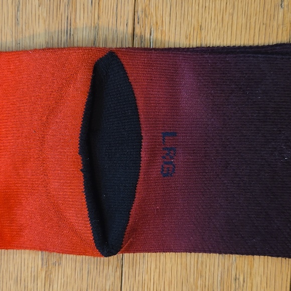 NWT Unisex Stance Miami Heat 2023 / 24 City Edition Crew Socks Size L - Picture 6 of 7